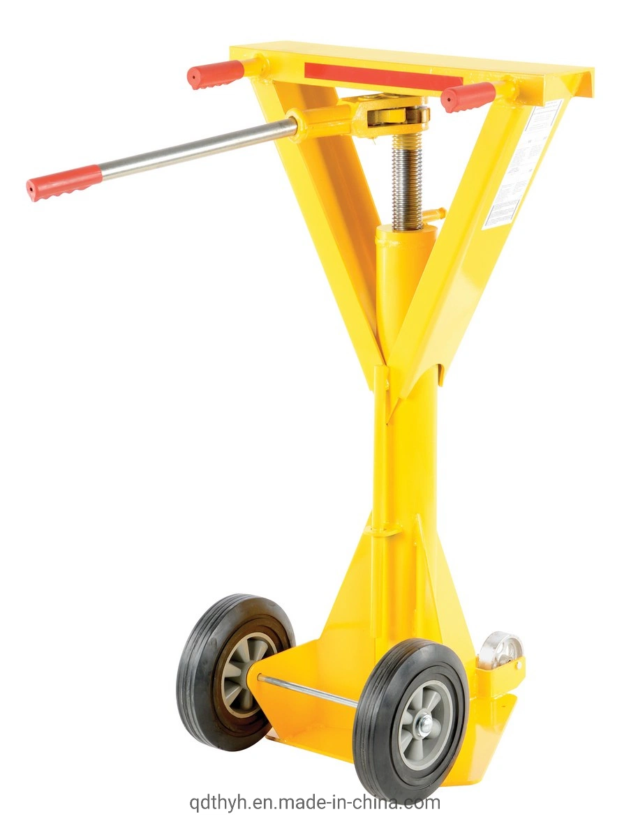 Heavy-Duty Support Trailer Jack Stand