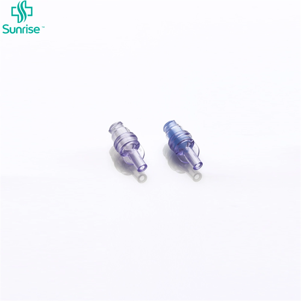 Wholesale/Supplier Medical Device Hospital Use Needle Free Connector with Extension Tube