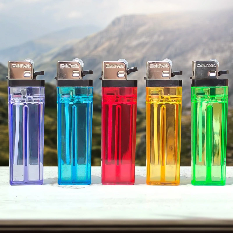 Plastic Disposable Wholesale/Supplier Cheap Multi-Color Lighter