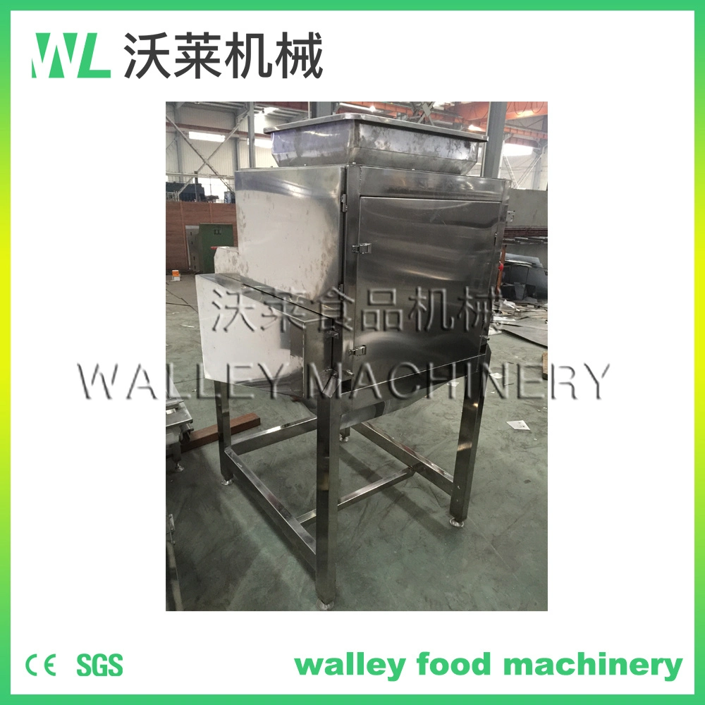 Factory Price Stainless Steel Made Sweet Pepper Breaking Machine