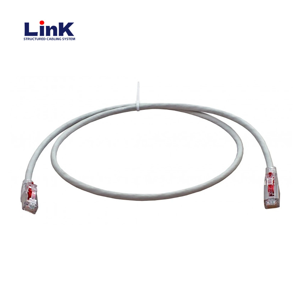 Wholesale/Supplier UTP Cat5 Cat5e CAT6 Cat7 Cat8 RJ45 Network Patch Cord LAN Ethernet Extension Jumper Cable