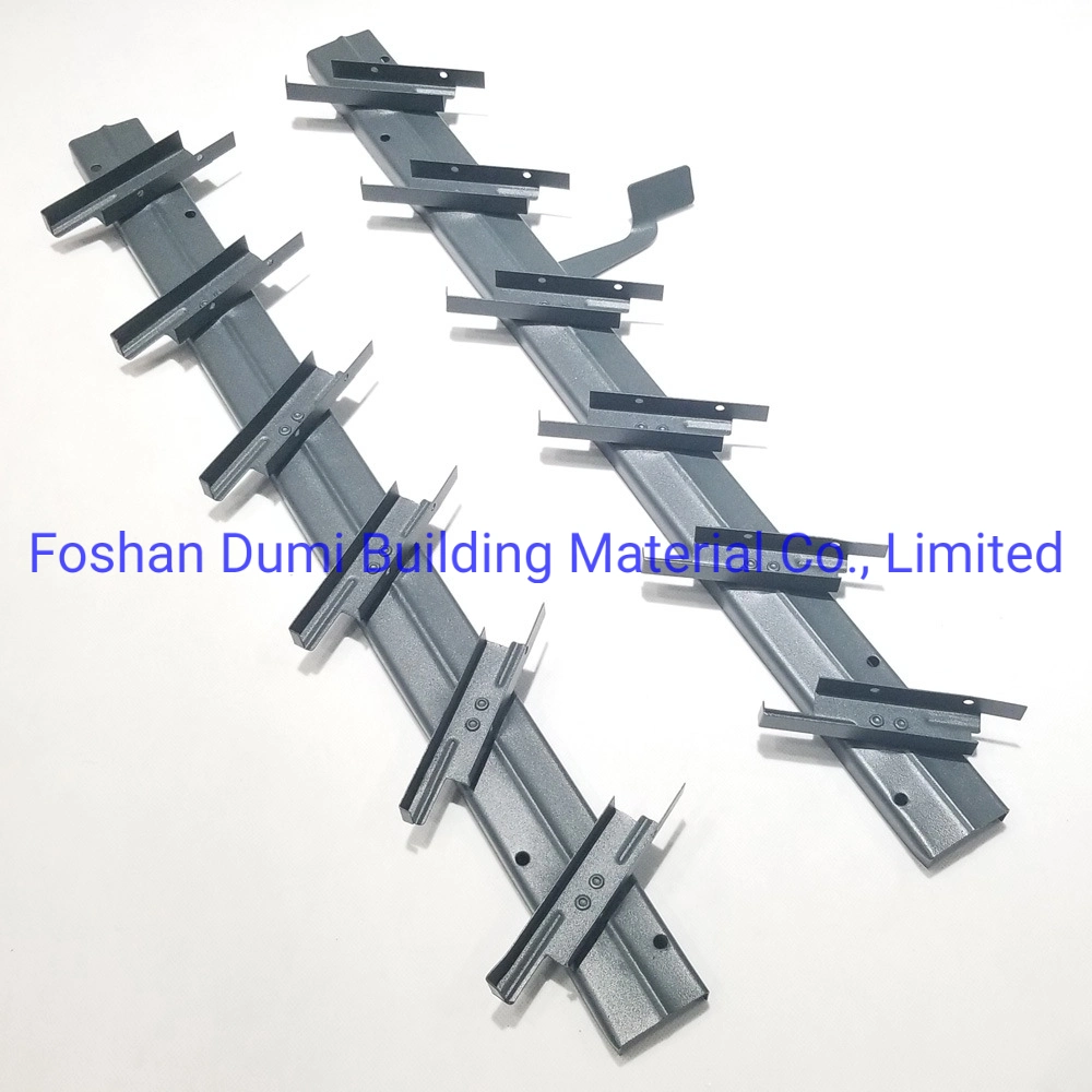 Metal Louver Frame Wood Blades