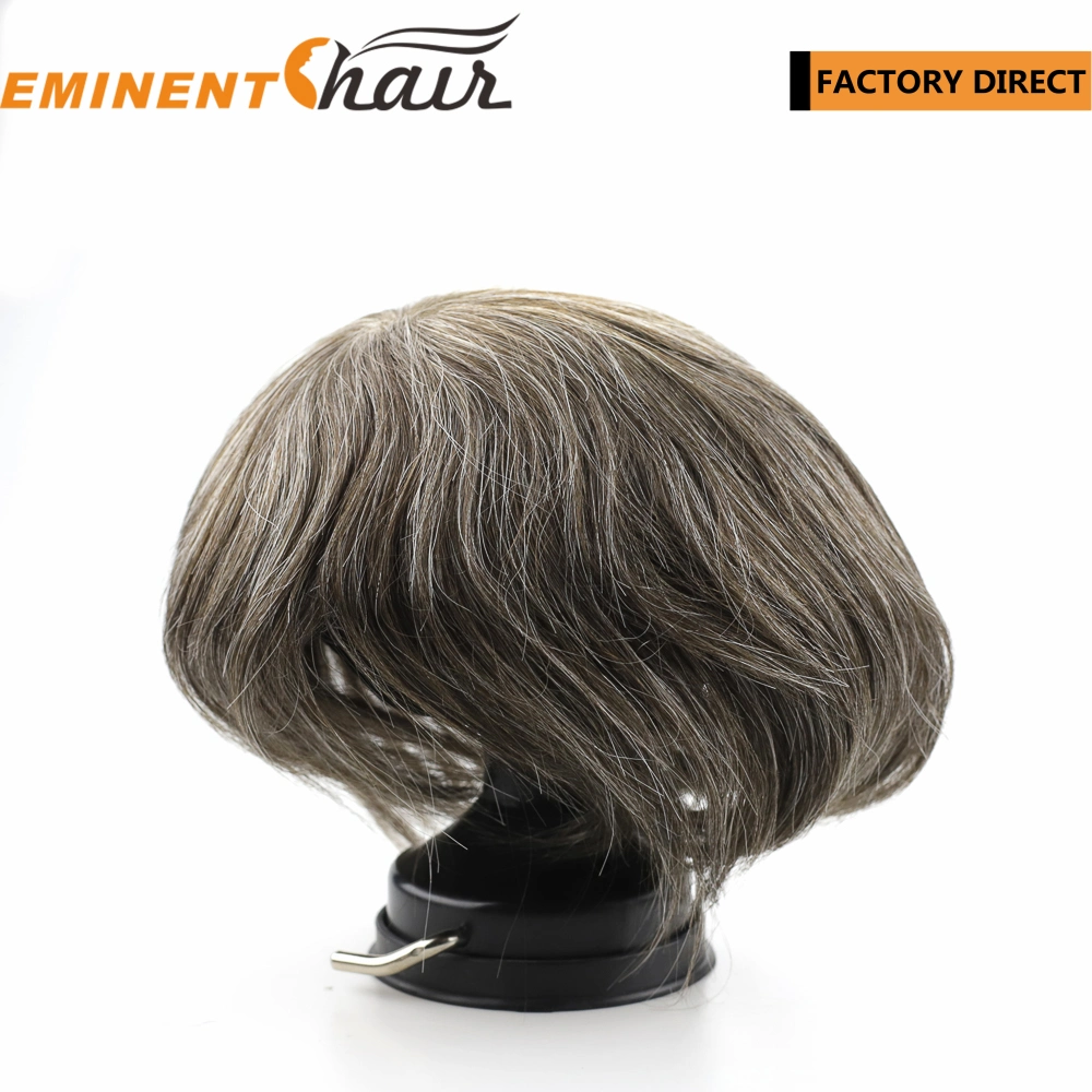 Wholesale/Supplier Lace Toupee Human Hair Replacement System