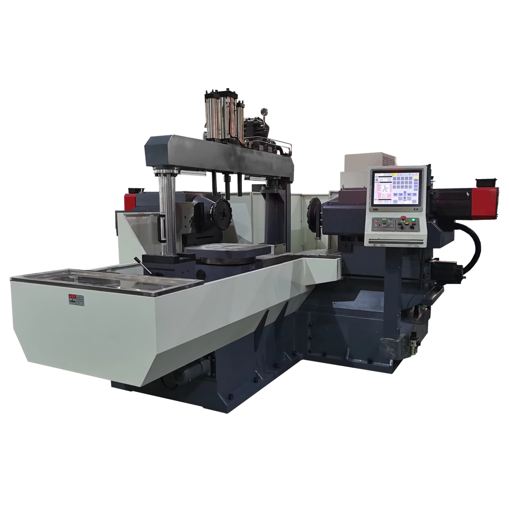 Type Gooda Manufacturer Steel Box CNC Machine Tools Cncmachinetools with ISO 9001