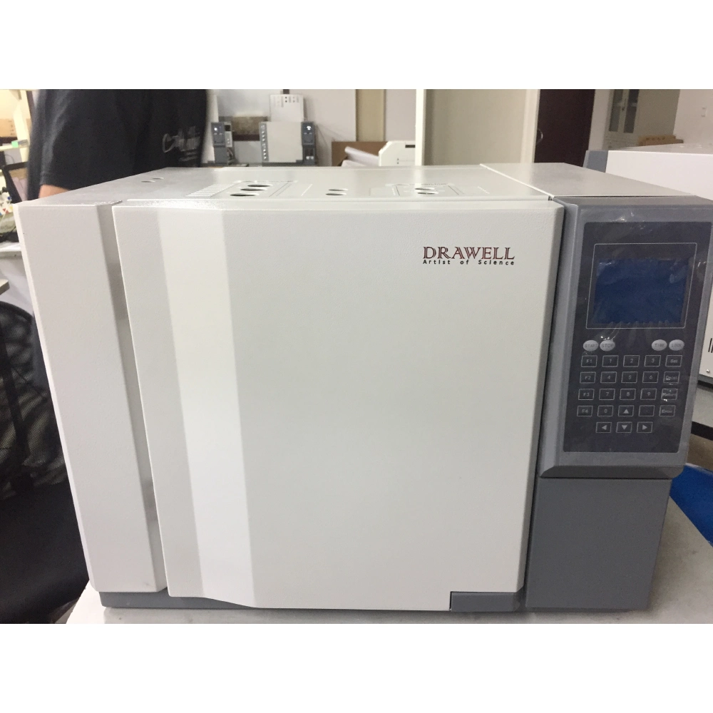 Dw-Gc1120 LCD Screen Autosampler Gas Chromatograph Gc Chromatography Machine