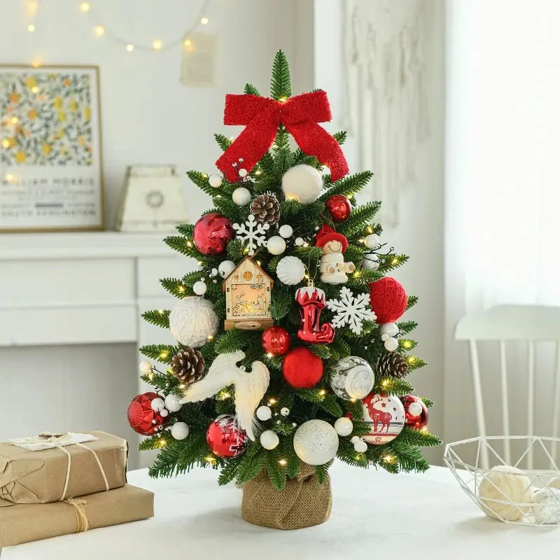 2023 Hot Selling Design Party Decorations Large Decorative Ornament 60cm Christmas Tree Distribution