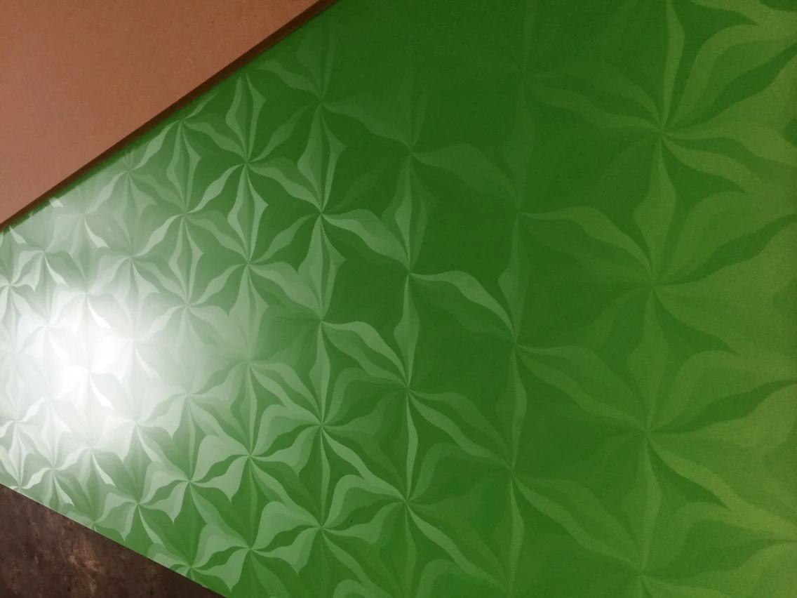 Melamine MDF Board for Furniture Making