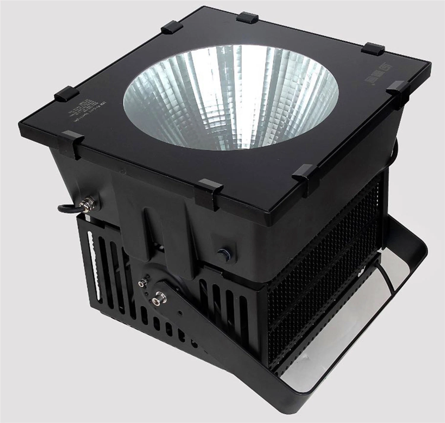 Yaye CE CREE Meanwell 300/400/500W/600W/800W/1000W IP66 LED Flood Tunnel Industrial Tower Light 5 Years Warranty 100PCS Stock Best Factory Supplier Manufacturer