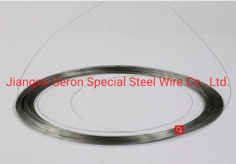 52b/72A/82b/80wv Steel Wire for Metallic Card Clothing