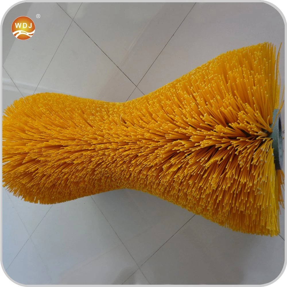 Livestock Care Animal Scratching Brushes Cylinder/Sandglass Cow Body Cleaning Brush