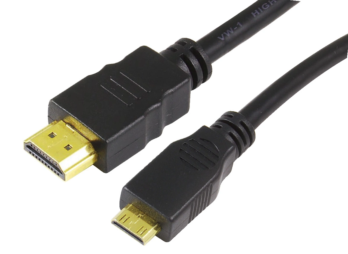 19pin macho a HDMI mini conector HDMI mini enchufe el cable HDMI Cable