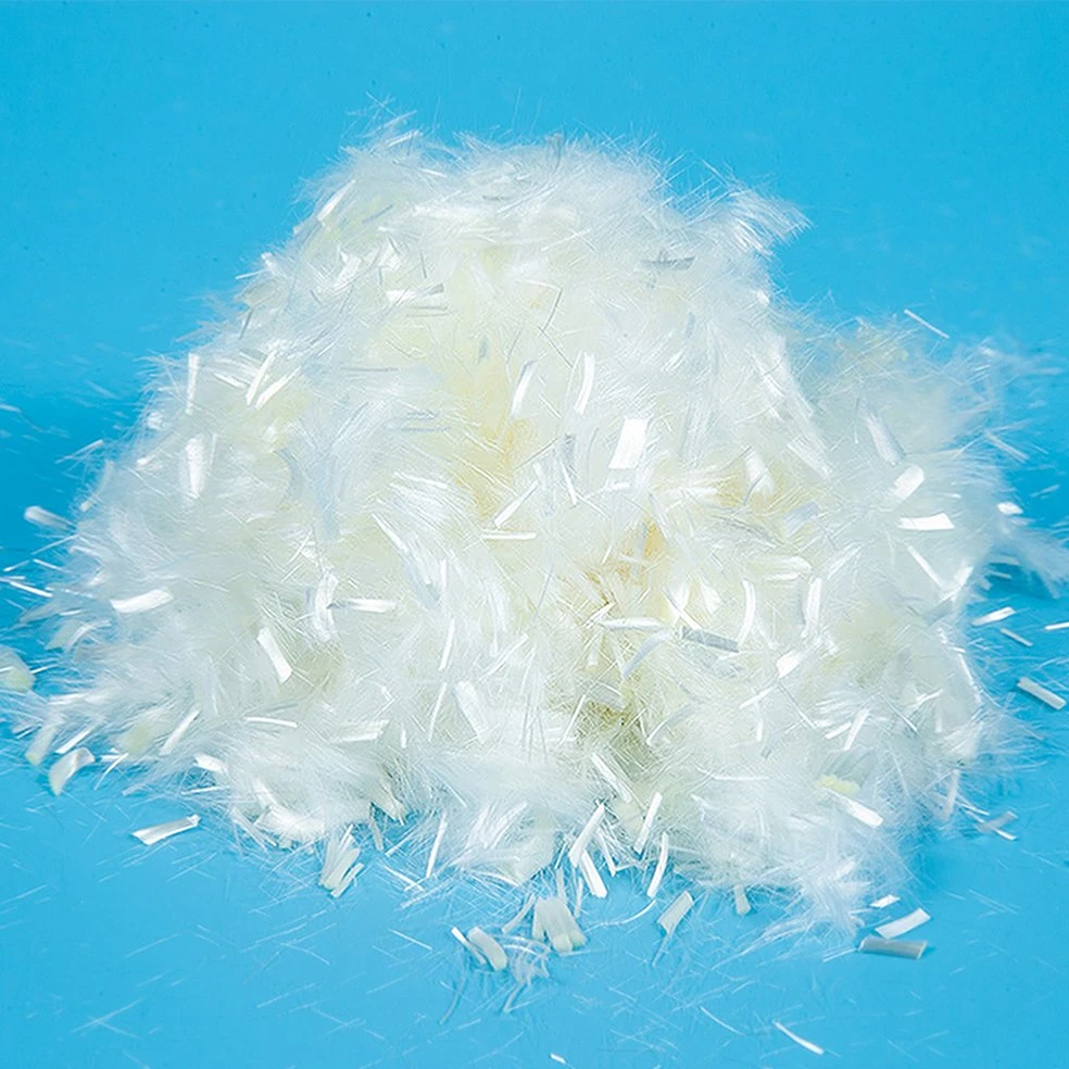 Fourni en usine PVA fibres hydrosolubles 70-90 °C pour l'industrie du textile