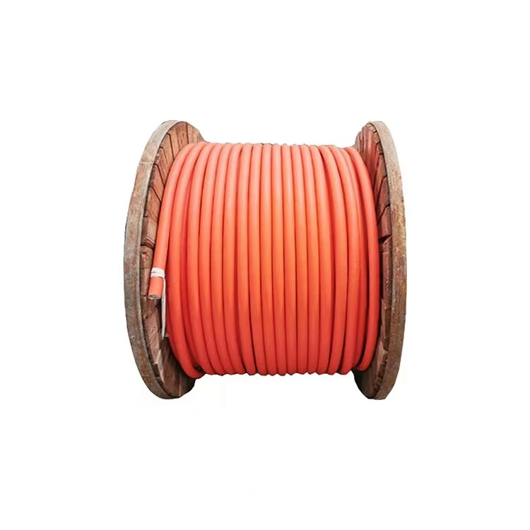 Cable mineral flexible resistente al fuego ng-a Btly 1 -5 Core 10-240 Alambre de cobre cuadrado al por mayor