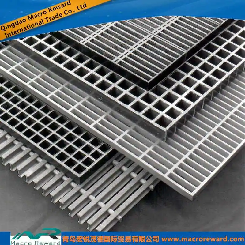 ASTM Steel Bar Grating Heavy Duty Grating