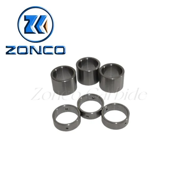 OEM Customized Wear Parts White Iron Carbide Tungsten Sleeve Specilized in Harsh Condition