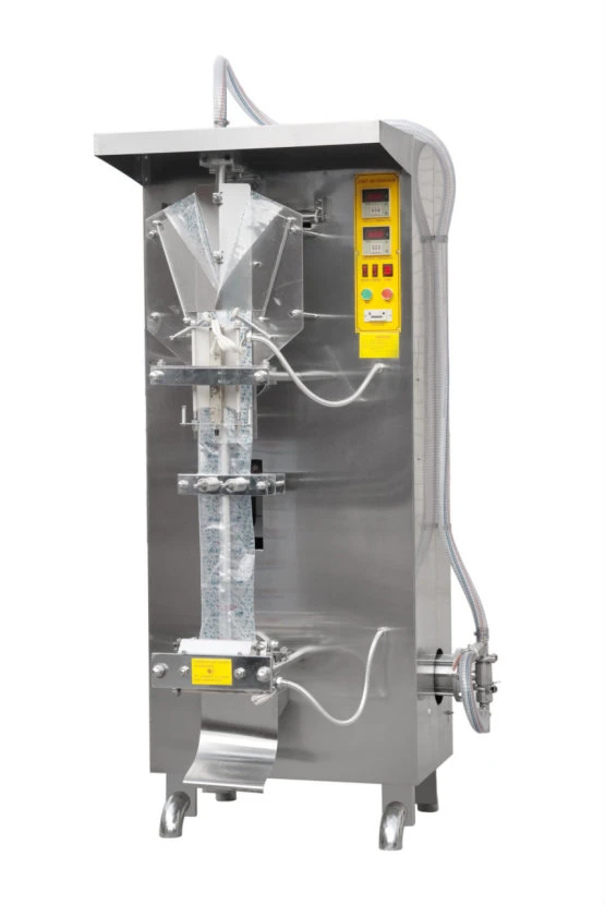 Best Selling Automatic Water Filling and Packaging Machine