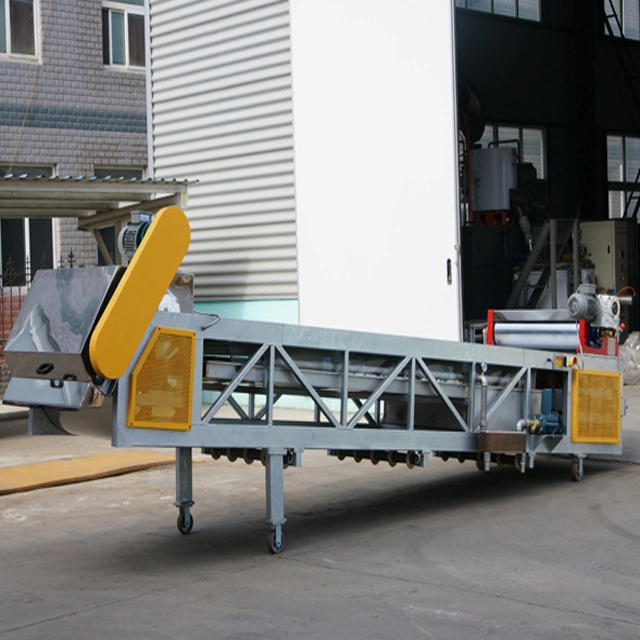 High quality/High cost performance  Water Cooling Conveyor Belt for Powder Coating System