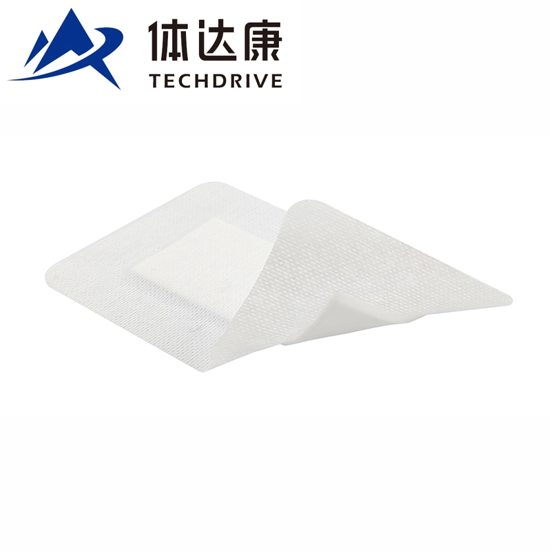 Medical Supplies Sterile Self-Adhesive Wound Care Dressing for Ophthalmology Department