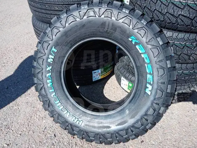 Marque Habilead Kapsen/RS25 4X4 Tous les prix des pneus Terrian Jeep MT LT235/85R16 LT245/70R16 LT245/75R16 LT265/70R16 SUV Camion léger relief de boue off road M/T le pneu