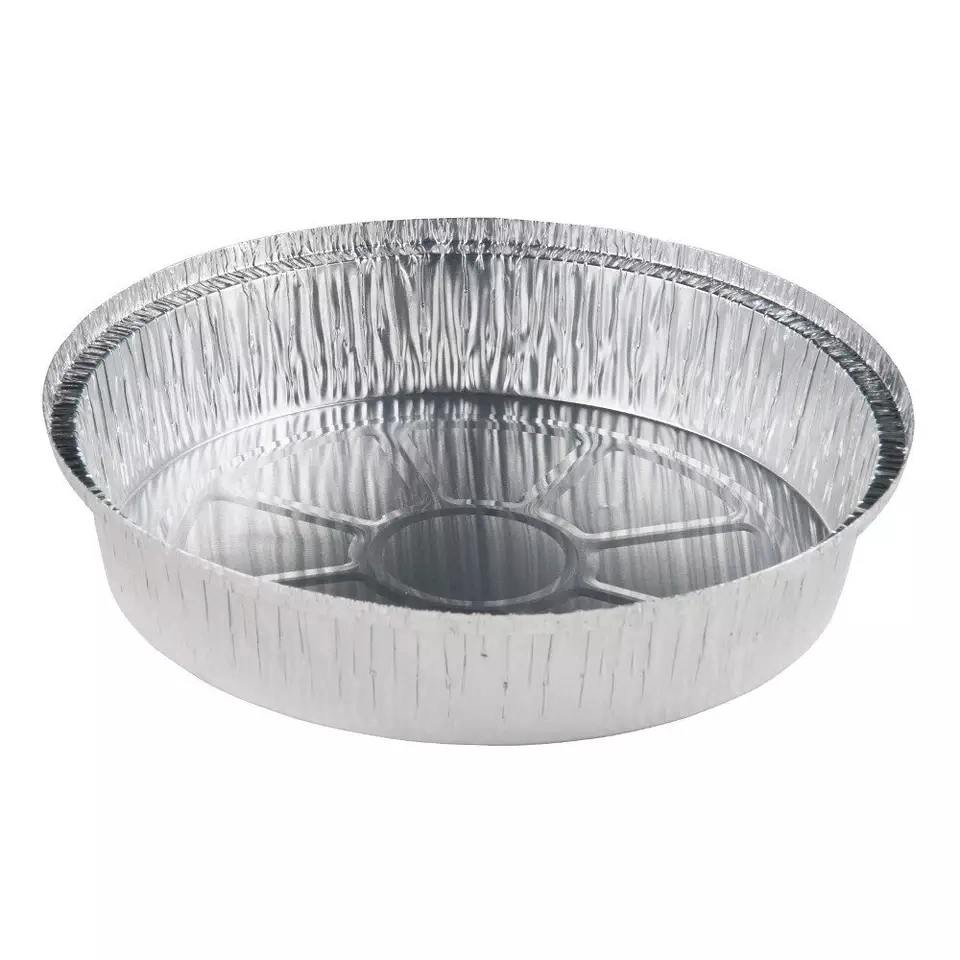 2022 Square Disposable Hotselling 450ml Aluminium Food Aluminum Foil Baking Pans Containers Tray with Lids