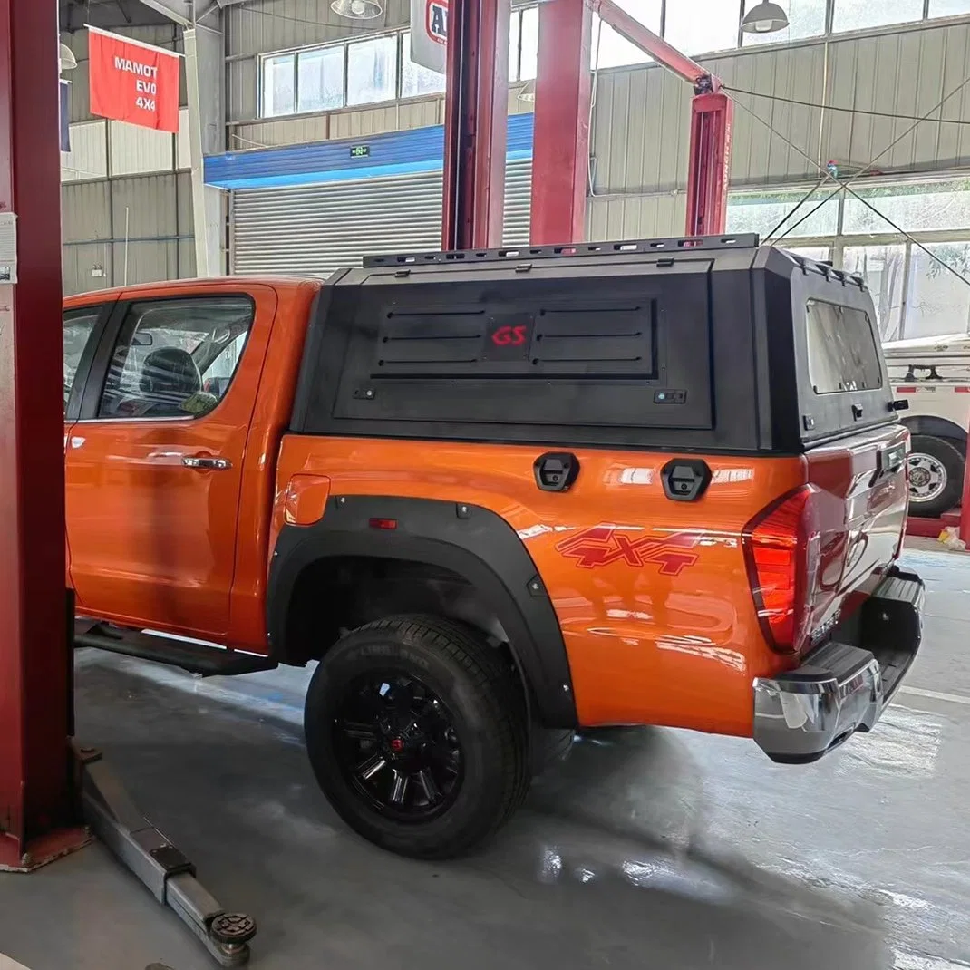 La fabrication de précision 4x4 chariot Pièces de voiture pour la case d'Foton Commandant général V+