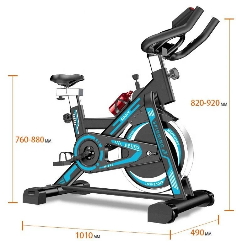Gym Fitness Bicycle Indoor Spinning Bike Exercise Bike for Sale