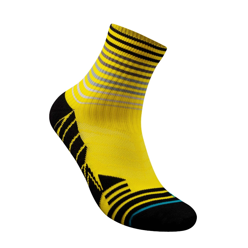 Adult Men's Fashionable Socks Cotton Cycling Socks