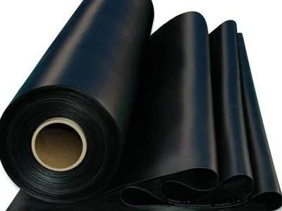 Gold Factory Eco-Friendly HDPE Geomembrane Liner Waterproofing Membranes