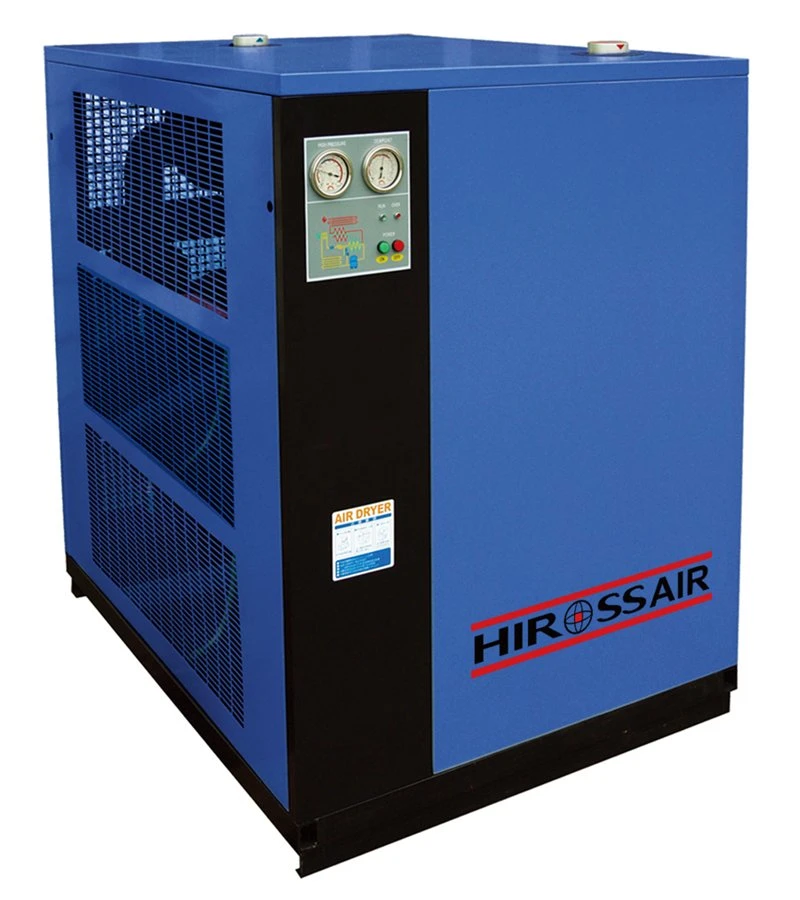 Air Cooled High Temperature Compressed Refrigerated Air Dryer for Air Compressor