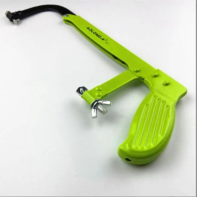 Adjustable Hacksaw Stand Garden Saw Manual Metal Saw