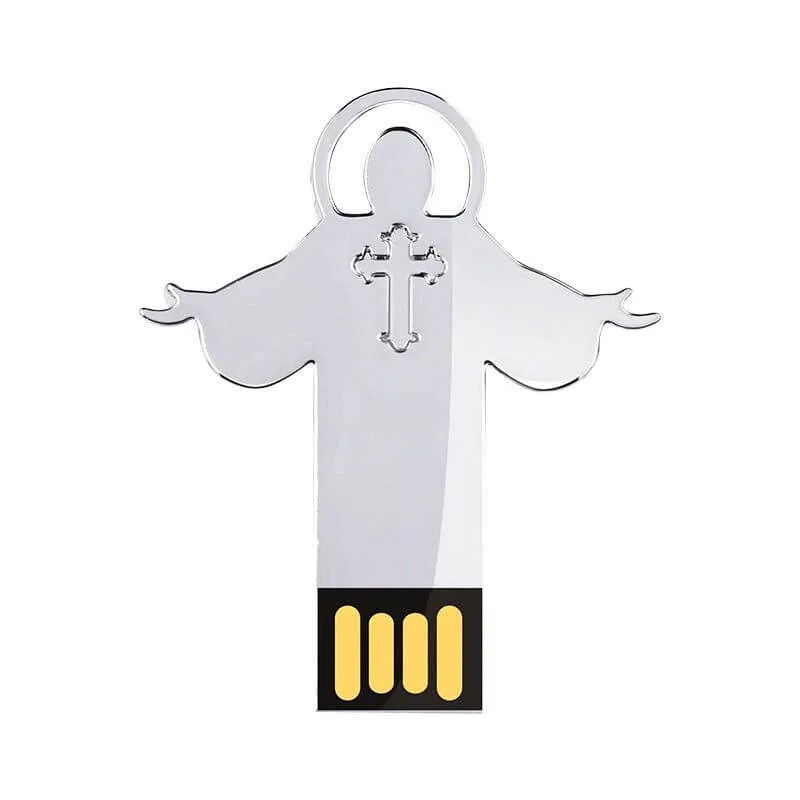 Jesus Cost-Effective Corporate Gifts USB Stick Memory