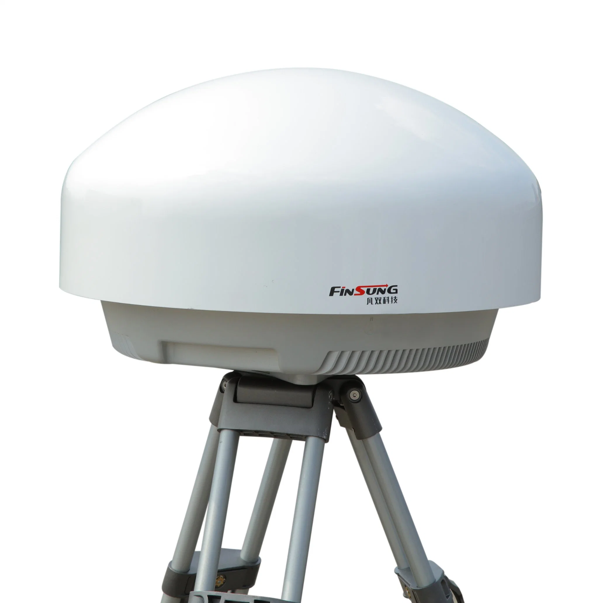 Flight Case IP 66 Identificación de precisión pasiva reconocimiento integral del modelo Detección de UAV del dispositivo de posicionamiento