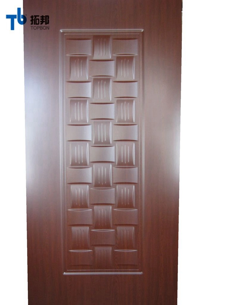 4mm Melamine Faced Door Skin with Different Colors