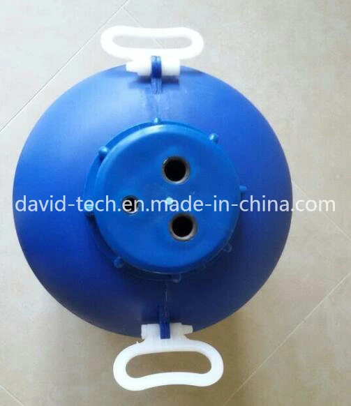 Blow Molding Plastic HDPE Pressure Gas Water Chemical Tank Drum Container Bottle