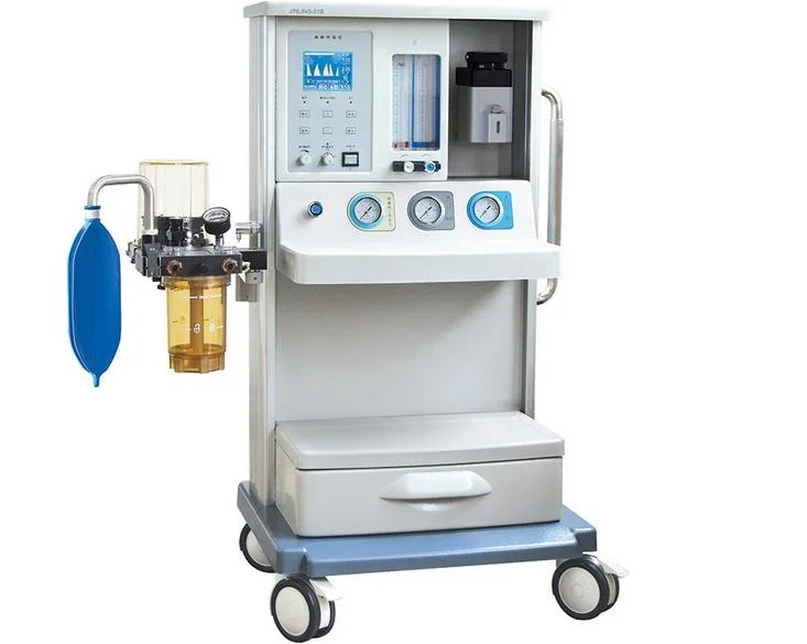 Anesthesia Machine System Jinling-01 Anesthesia Machine for Anesthesiology Department Surgery Equipment