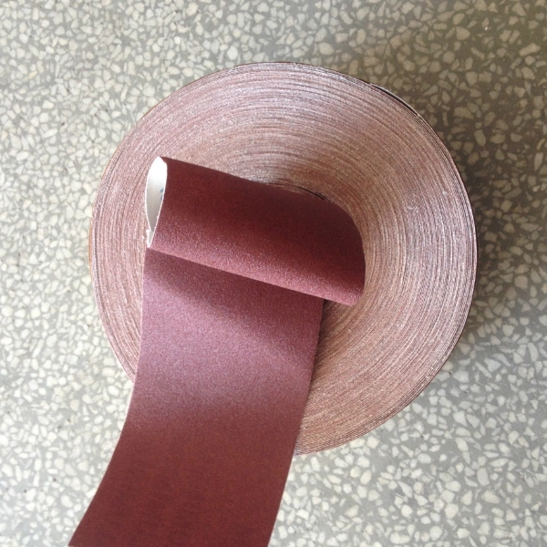 Abrasive Sand Paper Emery Sanding Paper/Cloth Roll