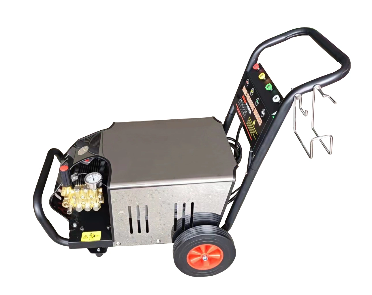 5500W-7500W Commercial Type High Pressure Washer