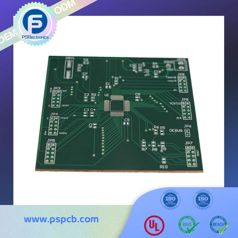 PS Professional PCB Design PCB Assembly Copper Base PCB Board