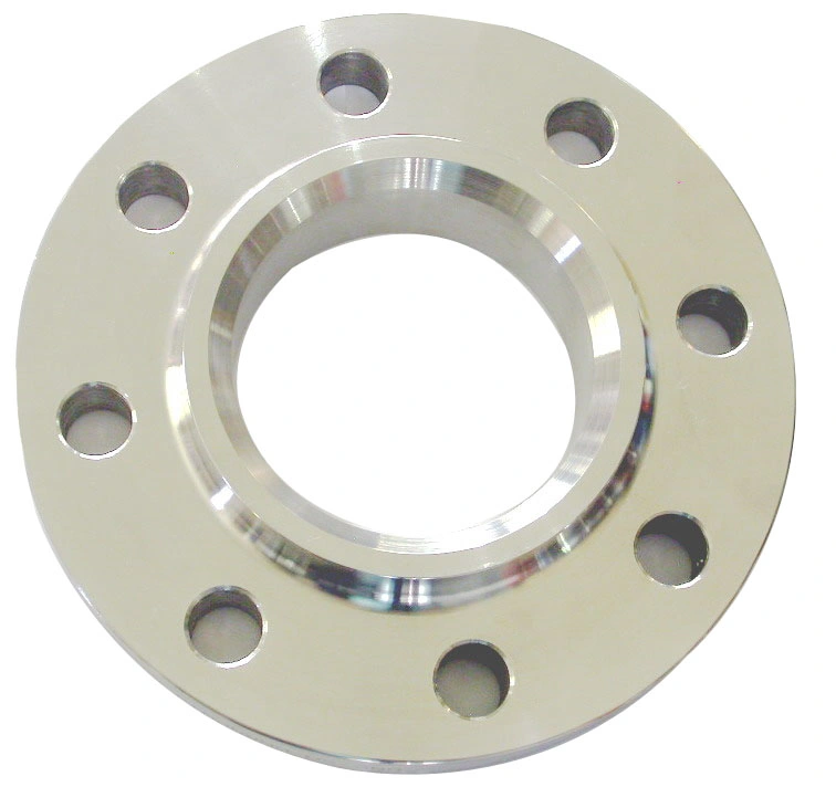 DN250 Class 300 Forged Steel Weld Neck Flanges Forged Ring Ss Flange