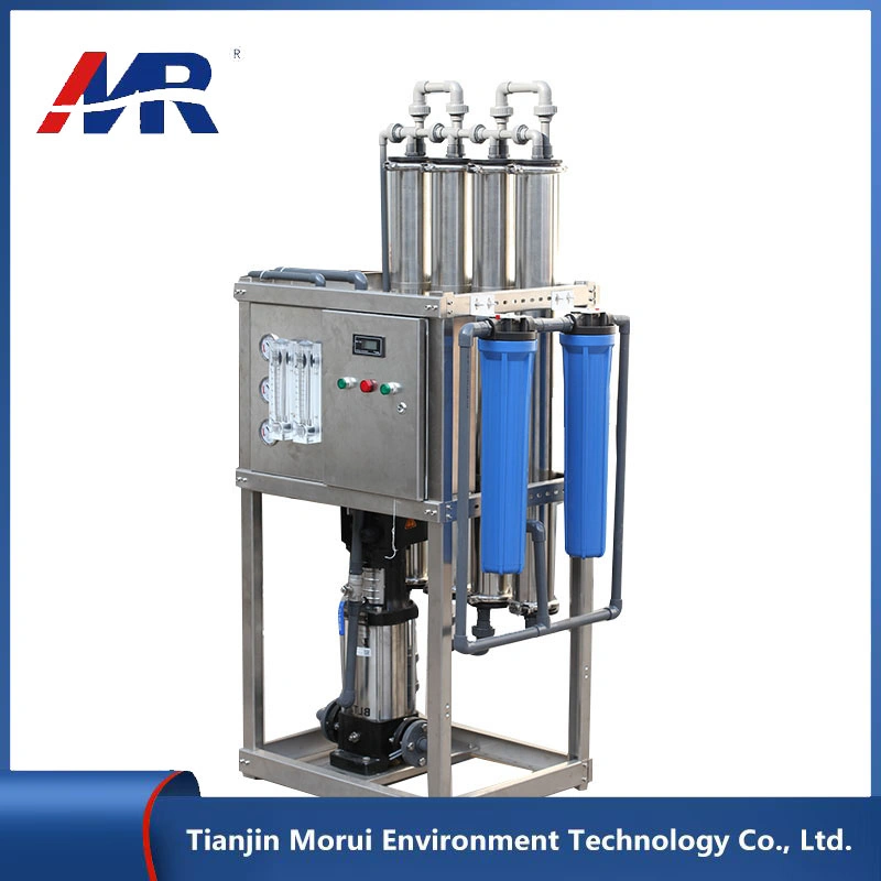 500 / 1000 / 1500 / 2000 Lph Pure Mineral Drinking Water RO Reverse Osmosis Purifying Treatment Machine / System Price