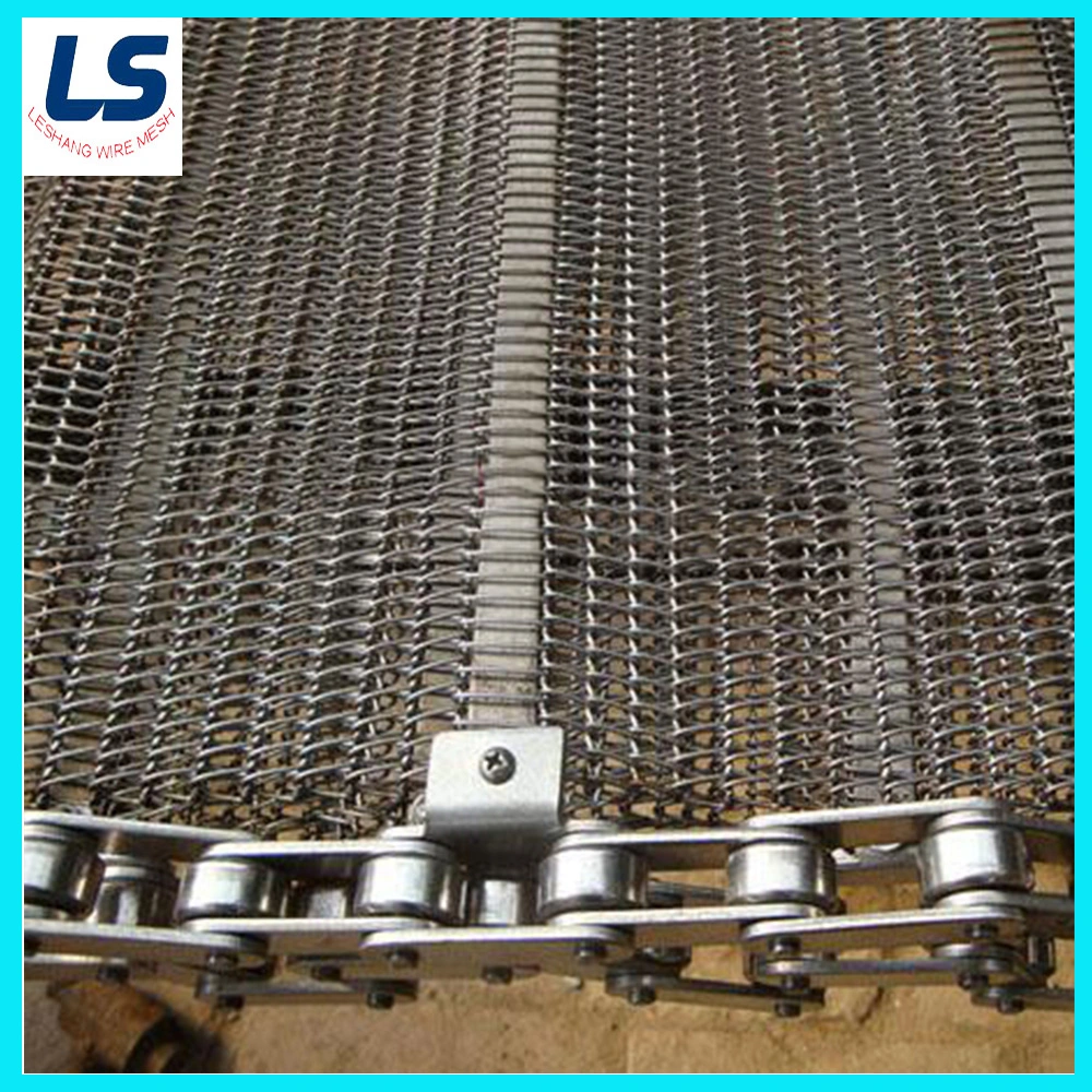 High quality/High cost performance  Stainless Steel Conveyor Belt