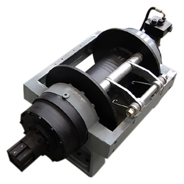 Capstan Hydraulic Winch Support Customization 27 Ton