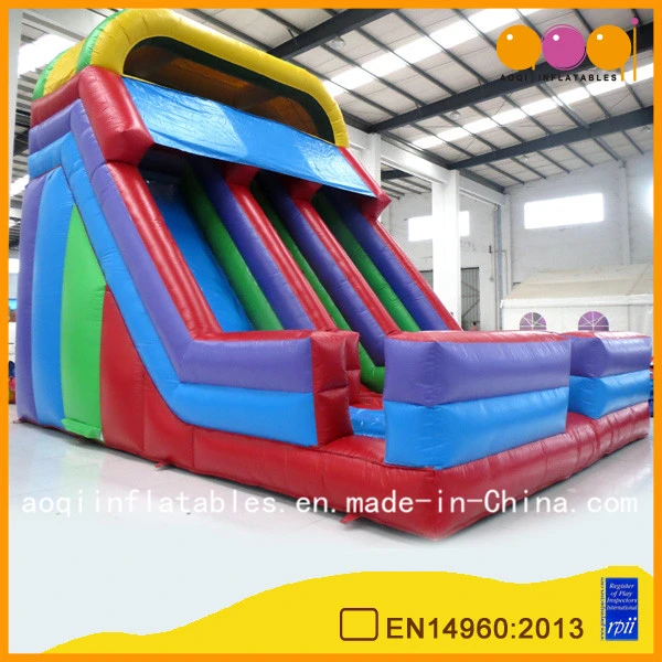 Toys for Kids Standard Colorful Rainbow Slide (AQ1229-3)