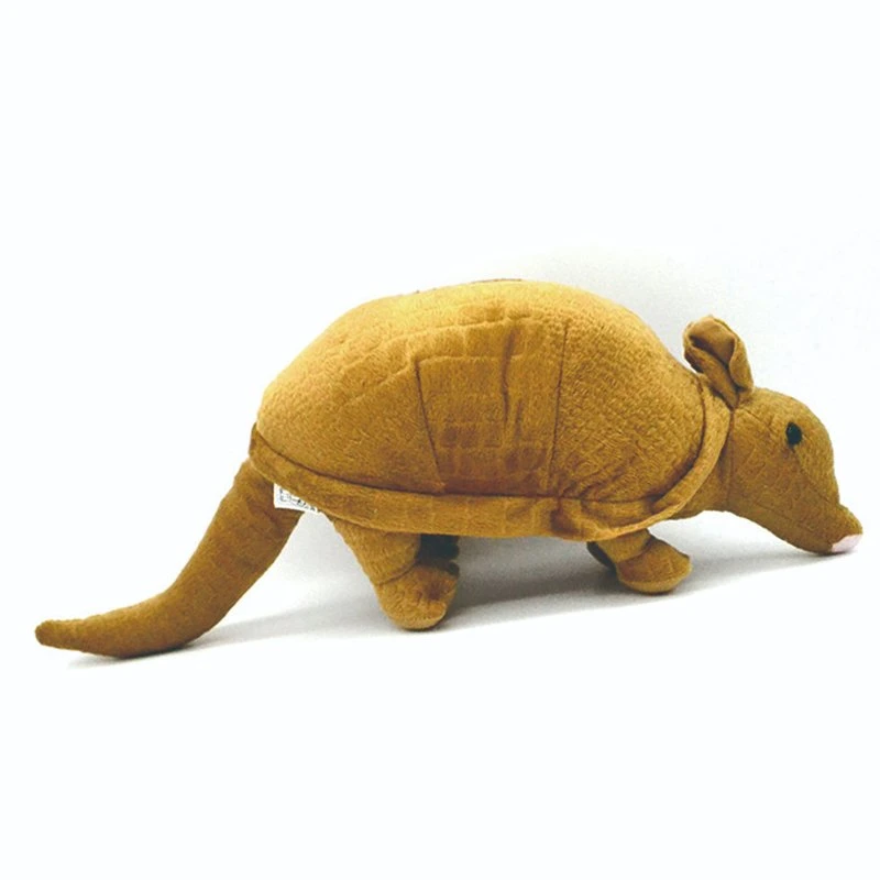 15cm Custom Soft Plush Pangolin Small Toy Lifelike Stuffed Animals for Adults