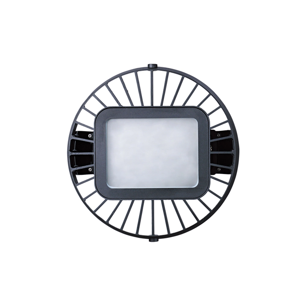 Maison en aluminium moulé sous pression, l'homme CE ENEC Suspension Plafond d'entrepôt de la lampe d'installation de projecteurs caténaire 200W Haut de la baie de UFO Lampe à LED