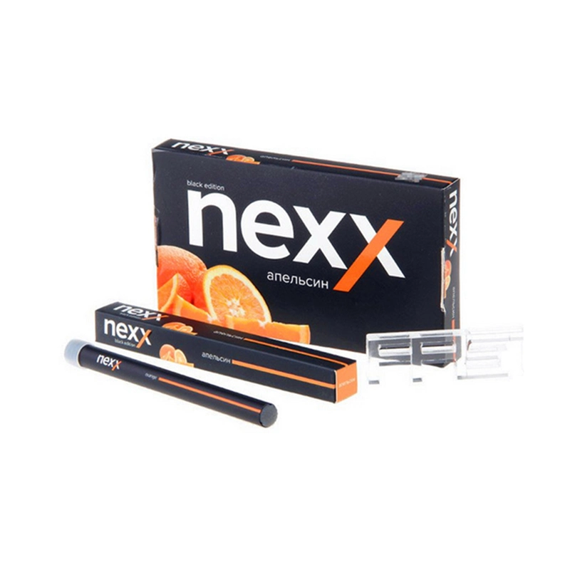 Stylo jetable Nexx Vape Pen cigarette électronique 500 bouffées