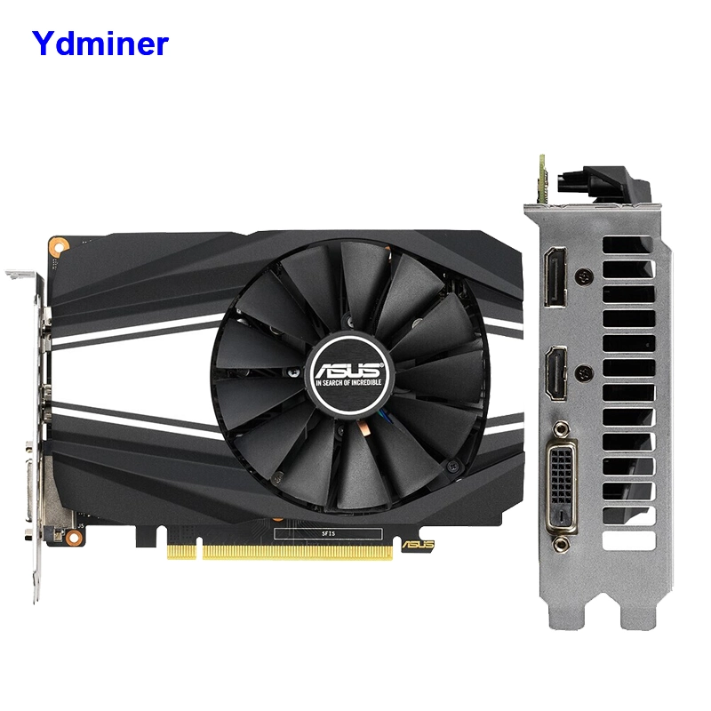 China Manufacture 8GB Graphics Card Power Color Rx 5700 Xt