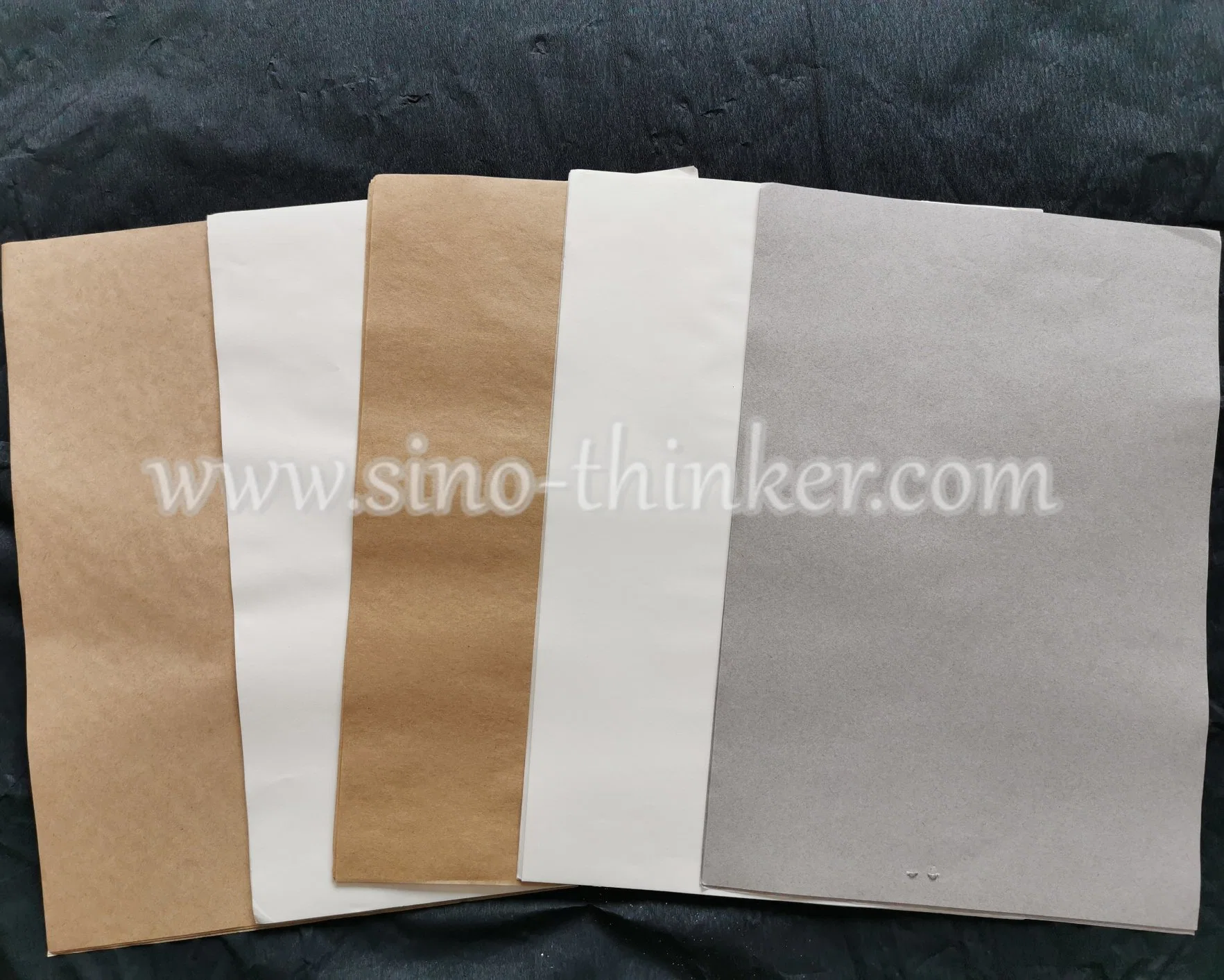 Wholesale/Supplier Custom Food Grade Greaseproof Wax Sandwich Burger Bread Packaging Paper