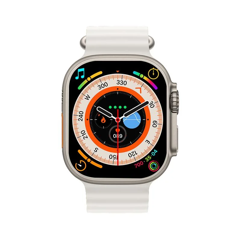 Good Quality 49mm Watch C800 Ultra Outdoor New Smartwatch S8 Iwo Series I Smart Watch S8 Ultra