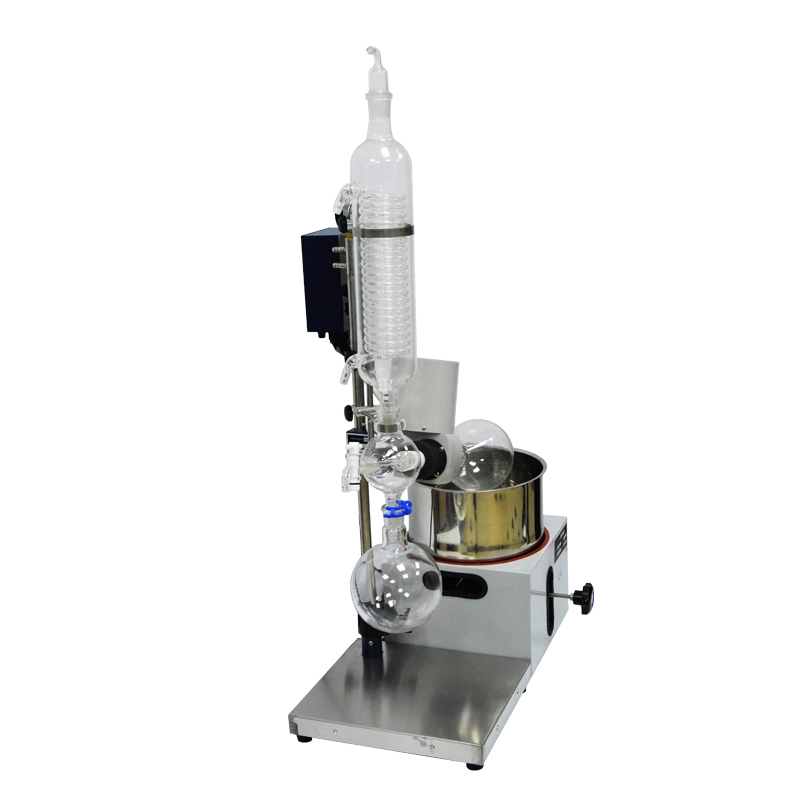 20L Digital Glassware Rotary Vacum Evaporator Set